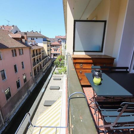 Cozy Along The River - Downtown & Terrace - 4 Анси Экстерьер фото